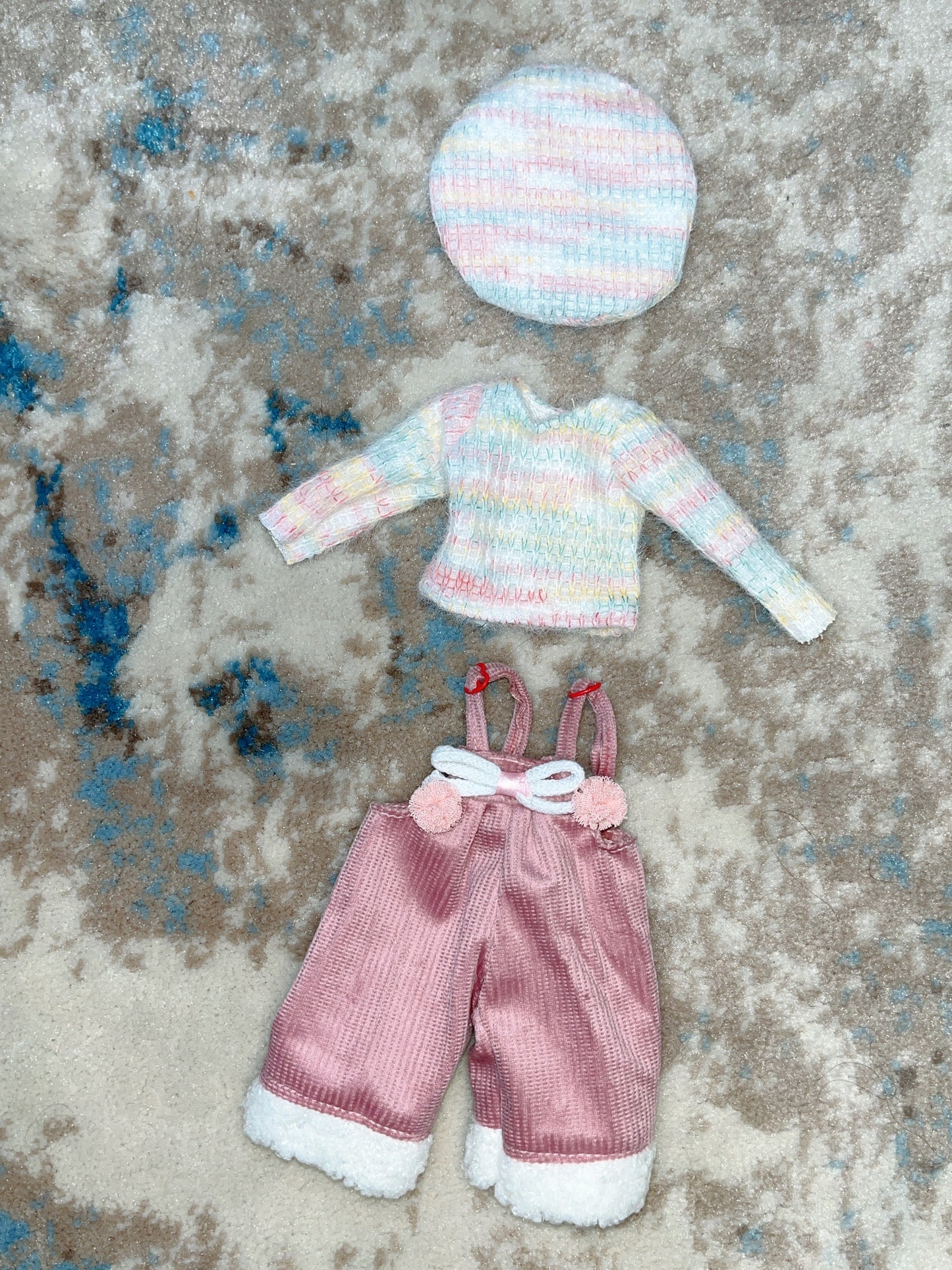 Pink Suit