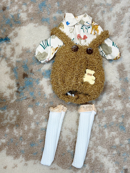 Bear outfit