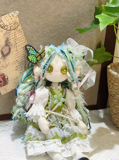 INFP Little Butterfly