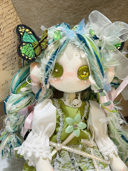 INFP Little Butterfly