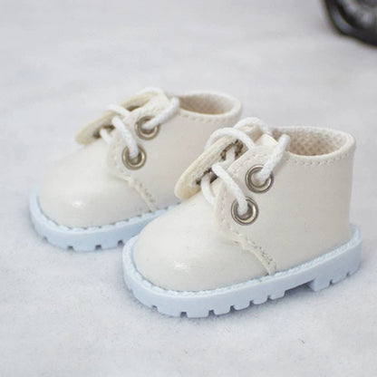 Doll Accessories Classic Matte Doll Shoes