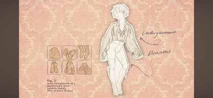 Custom Doll--Robespierre form French Revolution