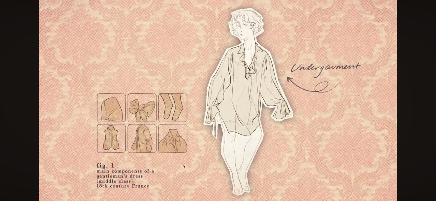 Custom Doll--Robespierre form French Revolution