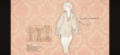 Custom Doll--Robespierre form French Revolution