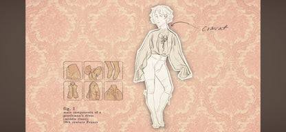 Custom Doll--Robespierre form French Revolution