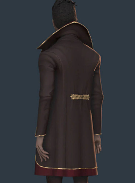 Custom Doll--Silco From Arcane