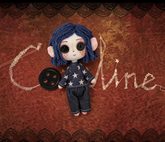 Coraline 8‘ mini version