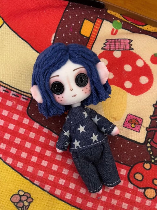 Coraline 8‘ mini version