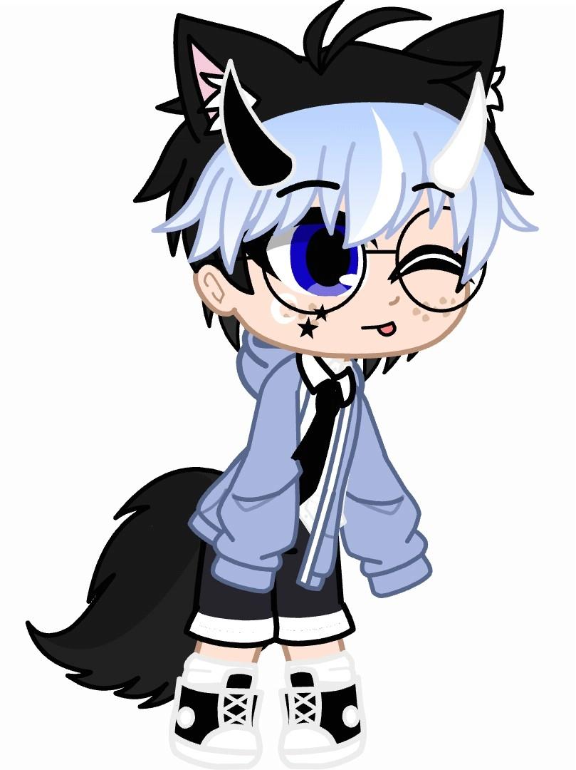 Custom Doll--OC of Micah