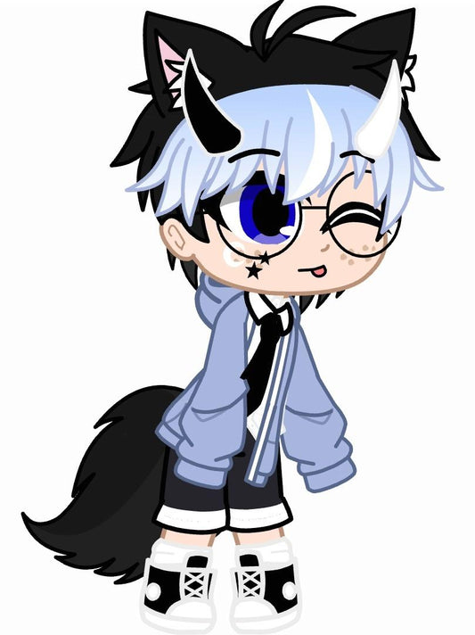 Custom Doll--OC of Micah