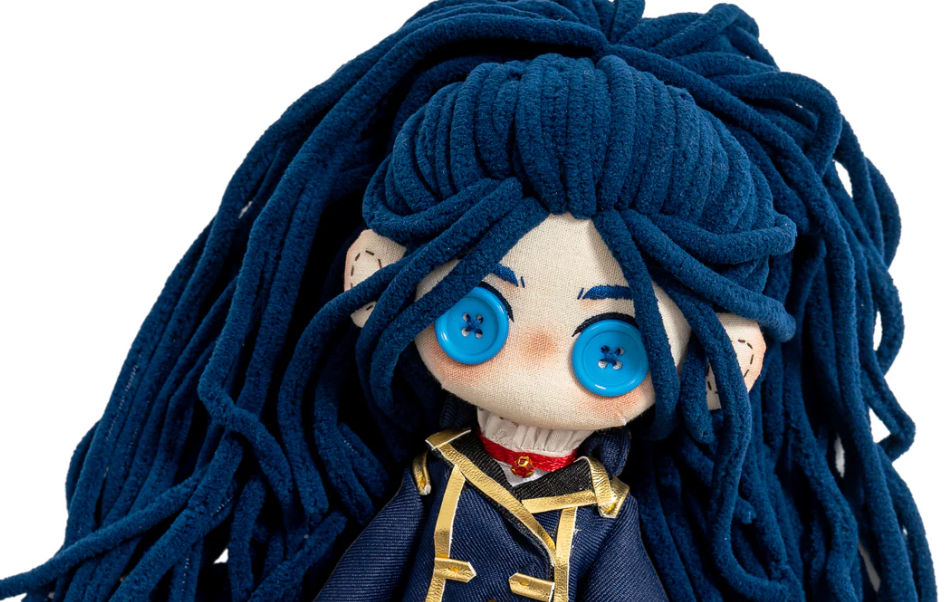 Custom Doll--Mira