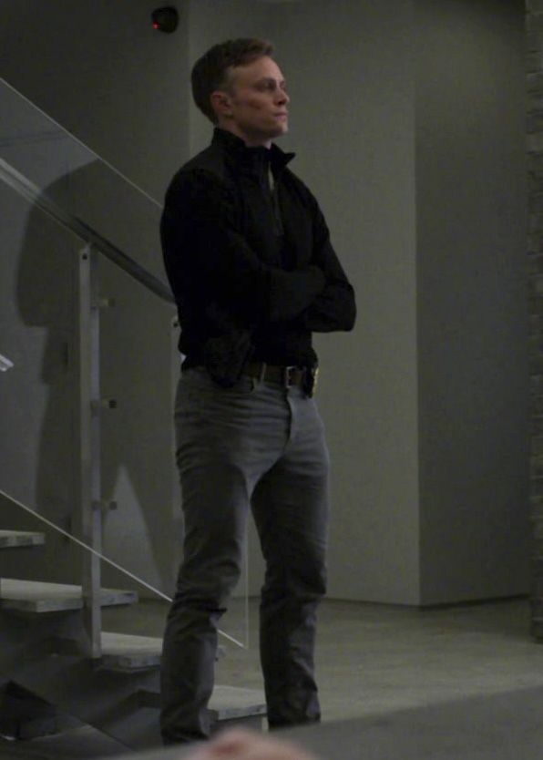 Custom Doll--Benjamin Poindexter (Bullseye) from the Daredevil series