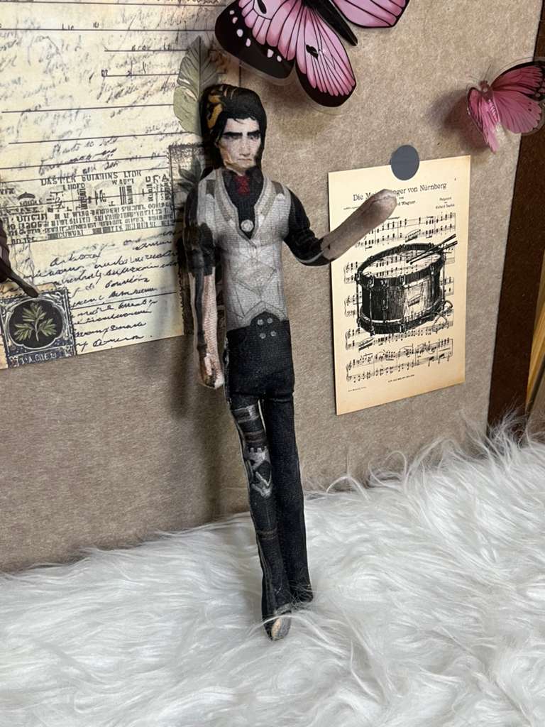 Lao Shu Gan—Viktor