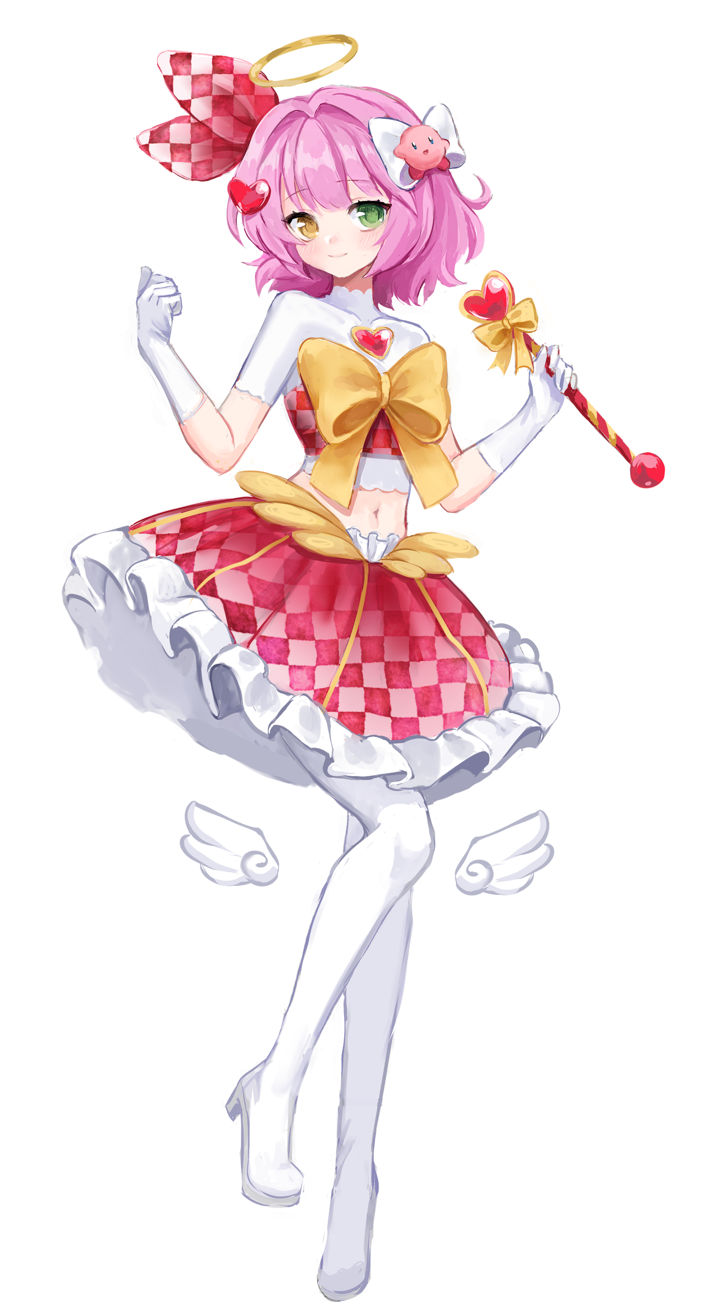 Custom Doll with Cute Original Design