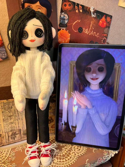 The Beldam—Coraline’s Mother