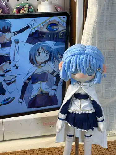 Custom Doll--Magical Girl