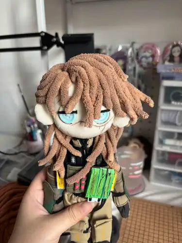 Custom Doll--Soldier!
