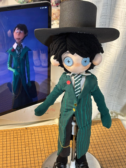 Custom Doll--Onceler