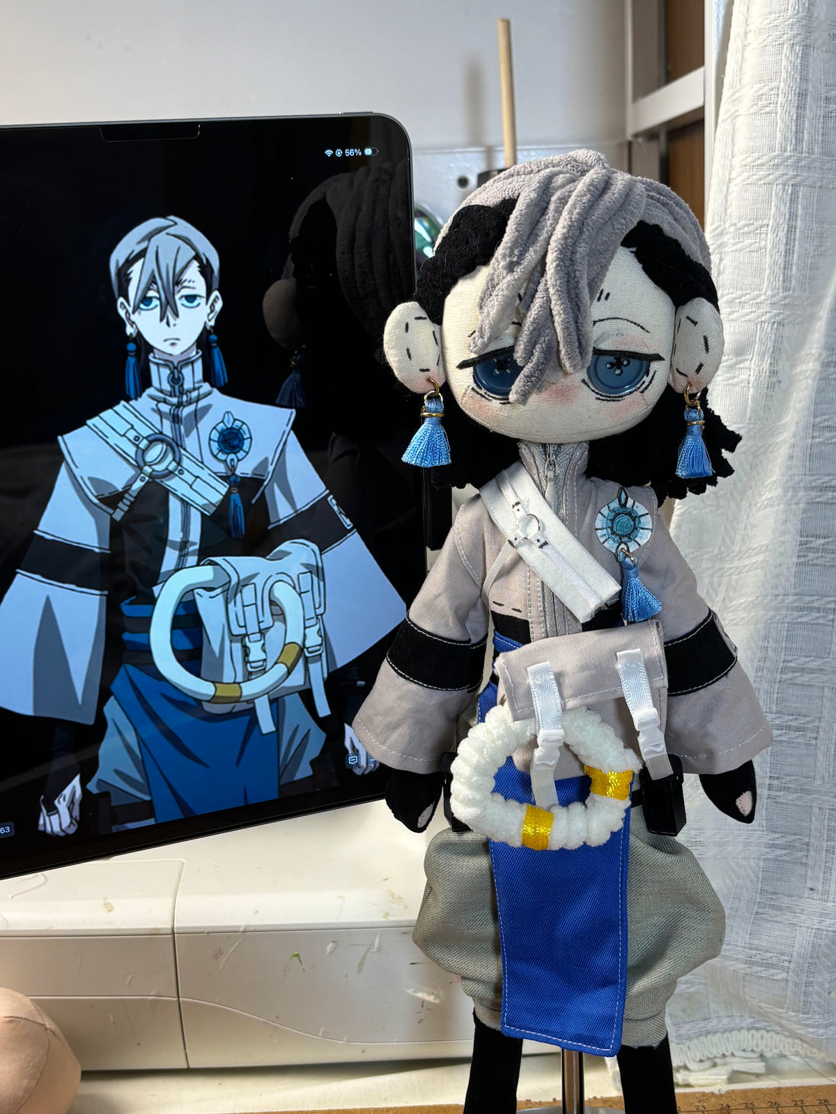 Custom Doll