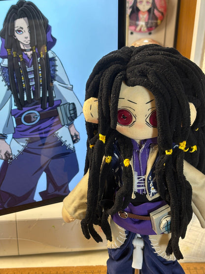 Custom Doll
