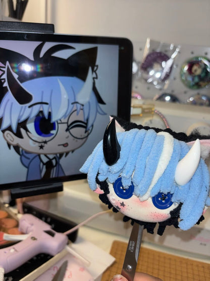 Custom Doll--OC of Micah