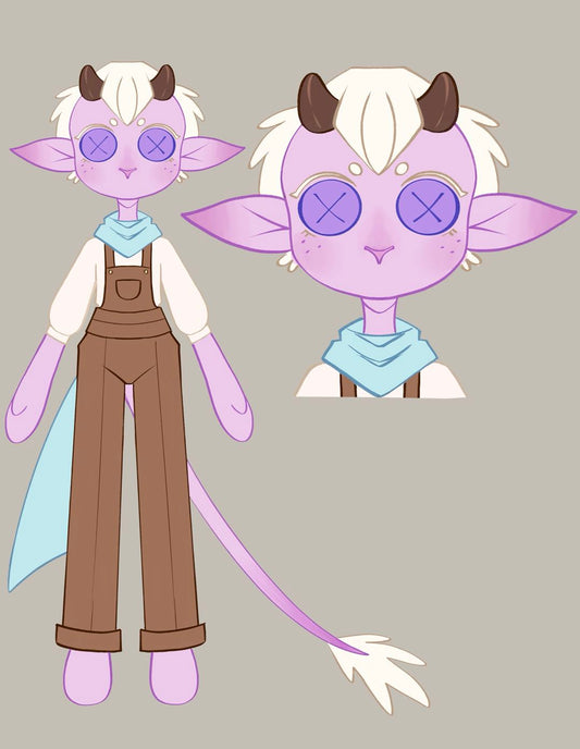 custom doll--
