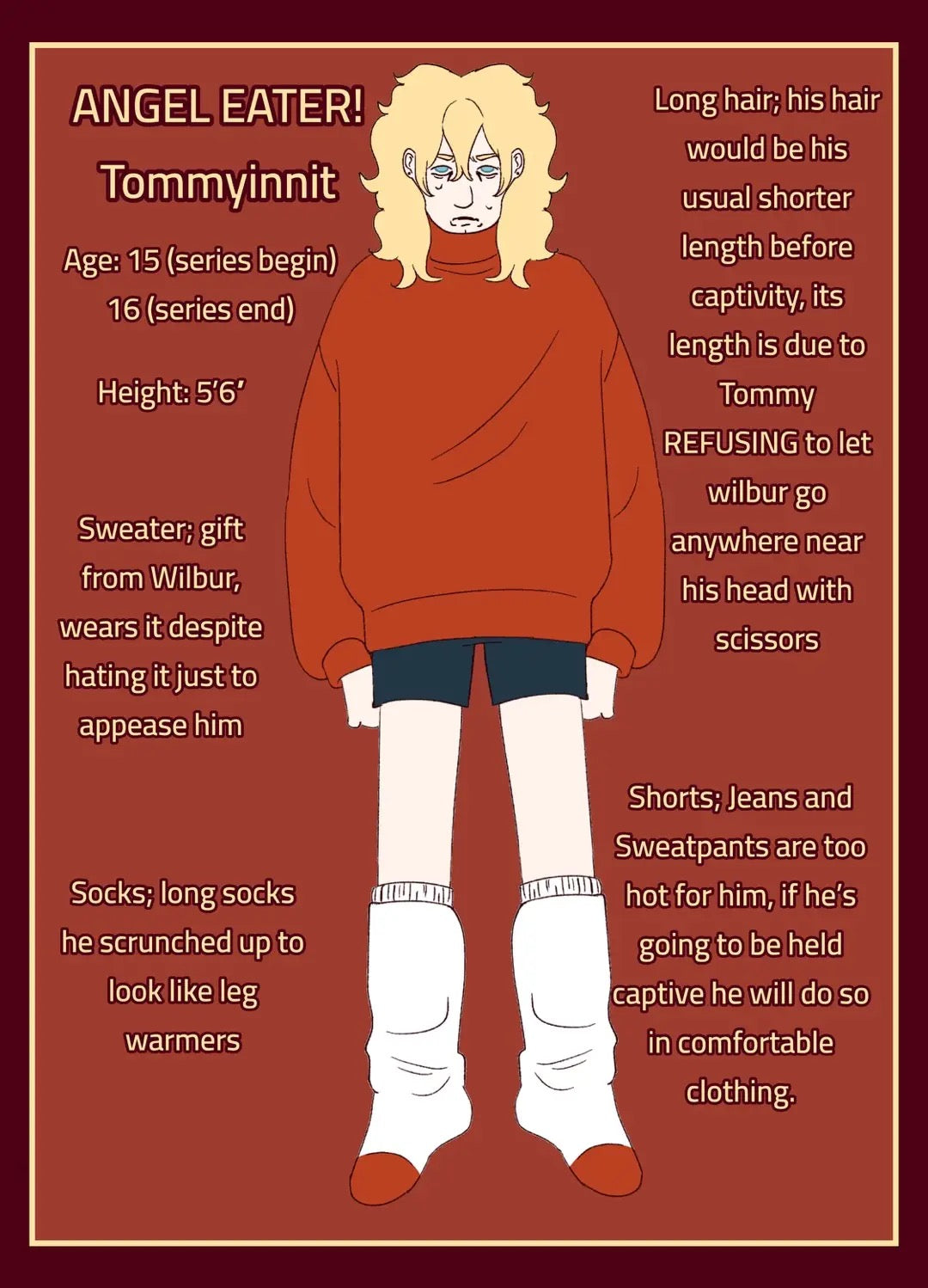 Custom Doll--Tommy
