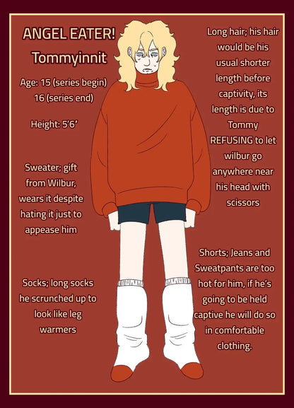 Custom Doll--Tommy