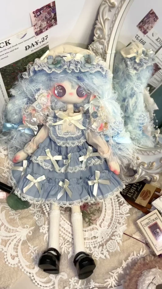 Azure Dream Baby