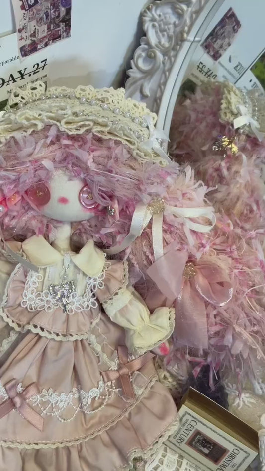 Dreamy Pink Baby