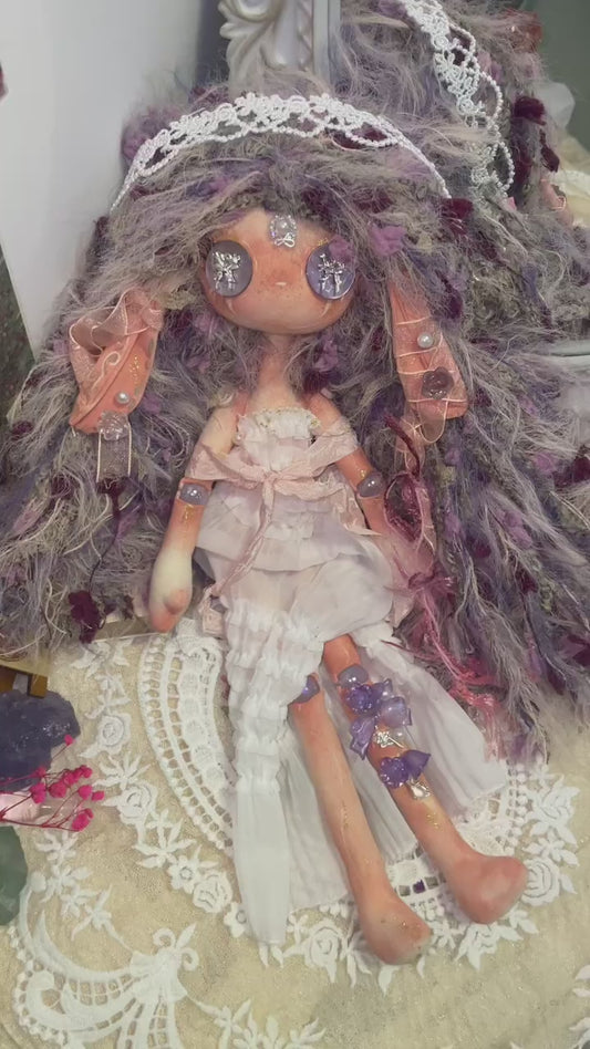 Oracle's Muse Baby