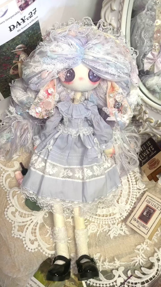 Moonbeam Whisper Cutie